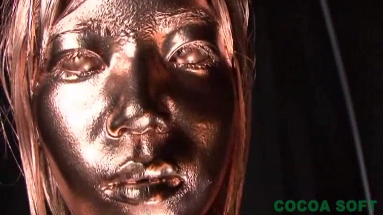 Cocoa Soft: Copper Asian picture