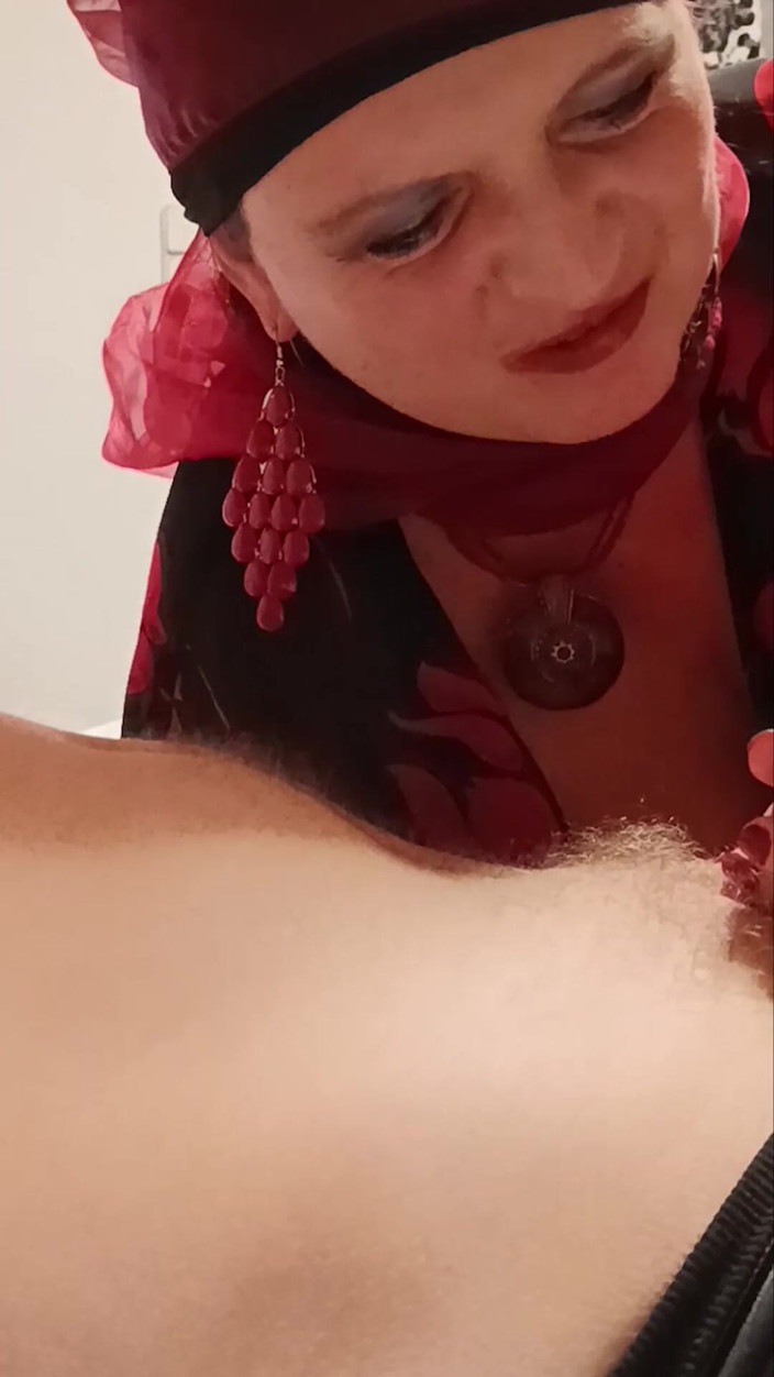 Serge Didier: An Azerbaijani Woman in a Hijab Swallowed Sperm.