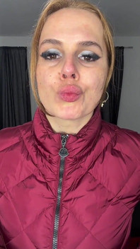 Puckered Lips