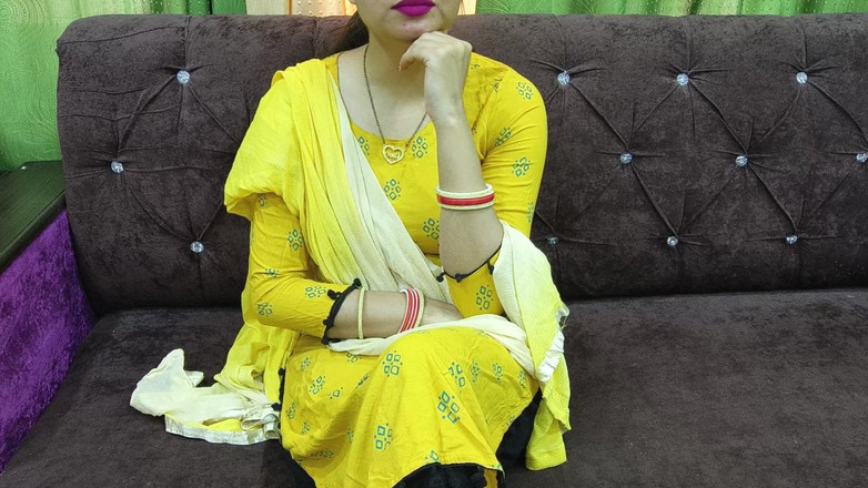 Saarabhabhi6: Индийскую дези бхабхи жестко трахнул ее Devar очень возбужденная сексуальная чулка Чудой на хинди