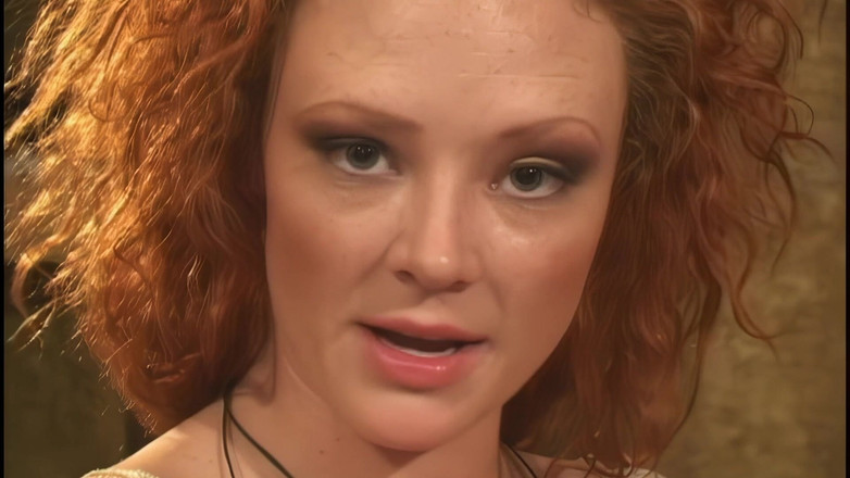 Perv Milfs n Teens: Trina Michaels想要的不仅仅是鸡巴插她的菊花？同时两根鸡巴