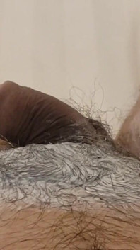 Big Tits Asian Masseuse Removes Hair, Massage and Gives Best Handjob, Cumshot (1/4)