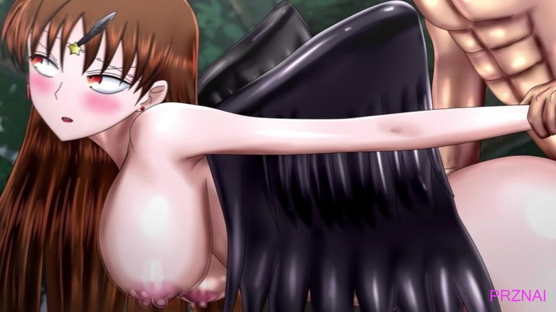 Prznai: [edw] Sailor Moon vede vranou slepici