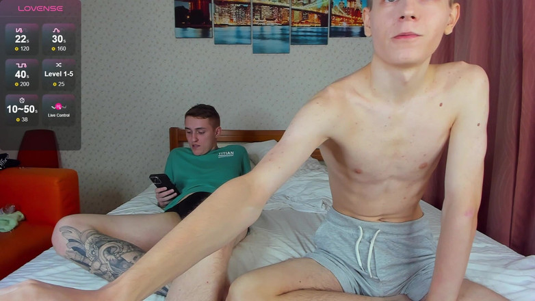 Morflot24: Tento bod G dělá Alex tvrdou!