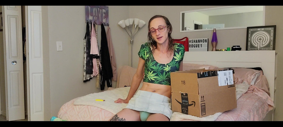 Shannon Rogue: Solo en casa