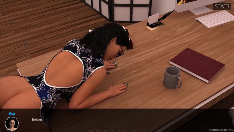 Porn game 4 u: Le confessioni cattive della moglie del dottore la psicologa il...