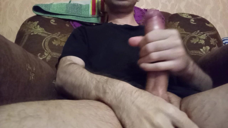 Alex Metallov: Boy with Hot Huge Cock Pumping