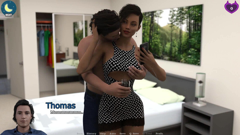 Dirty GamesXxX: Zile grele: soții curve - episodul 22