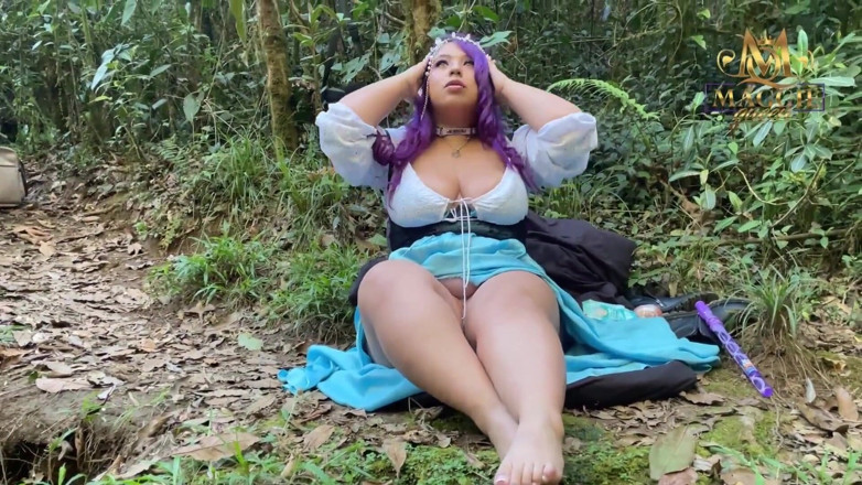 Maggiequeen: Perverted Elf