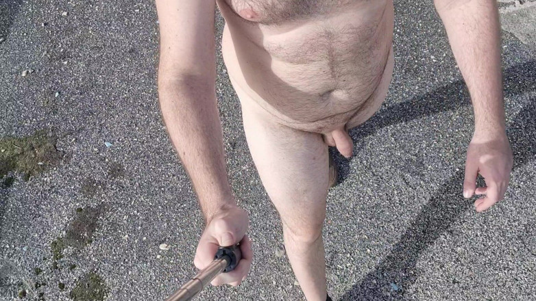 Mirko2589: Walking All Naked