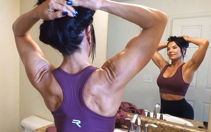 Goddess zephy: Použité, ponížené a ošukané přes femsex vlastní klip !!