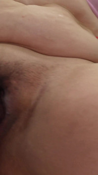 Delicate Creampies to Rough Foot Sex