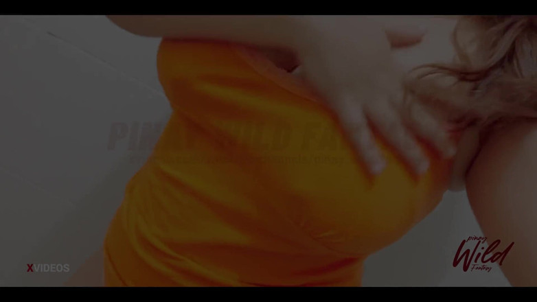 PinayWildHotCouple: 두근두근 젖탱이를 가진 Lodi의 수박