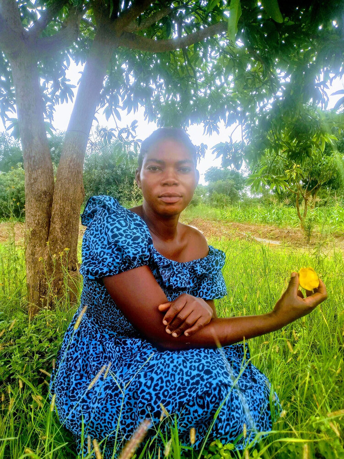 Judithxxx: Estou me divertindo debaixo da minha manga.