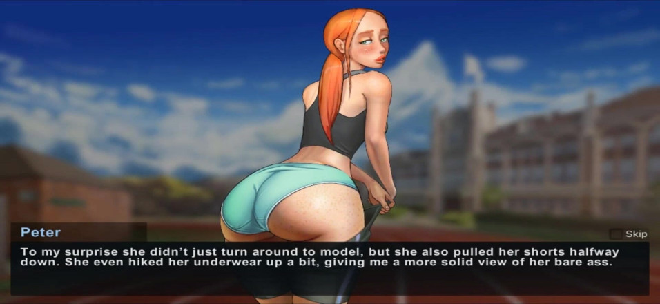 Hentai World: Taffy tales hot ass my step sister