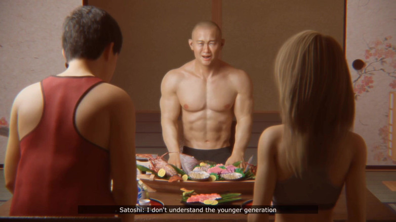 Sex anime taboo: Stepdad’s Dirty Little Secret: Son’s Girlfriend