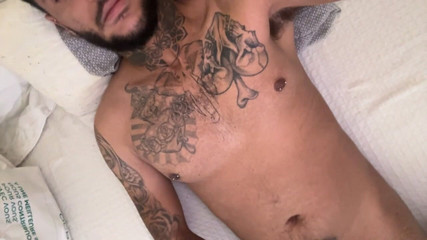 Damien Custo: 데미안 쿠스토 타투 피노이