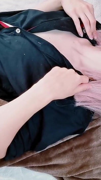 オタクステップシスのための逆さまのイマラチオ