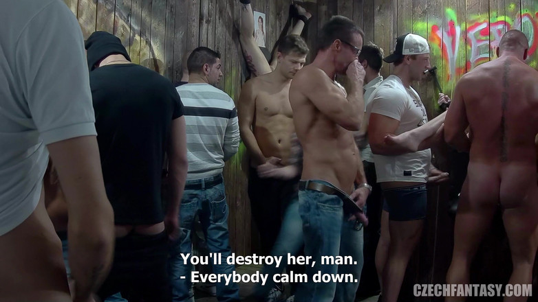 CzechFantasy: Czech Fantasy 11 - Part 5: Sodom and Gomorrah 5