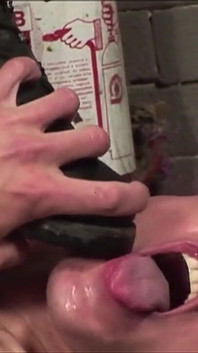 2 kawałki mięśni skóry głowy pieprzyć oklep