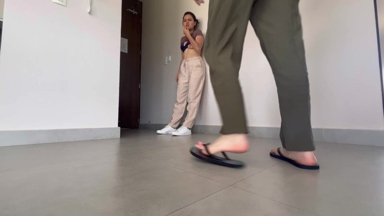 scarlettandc: Bumping Into Each Other Makes Us Very Hot