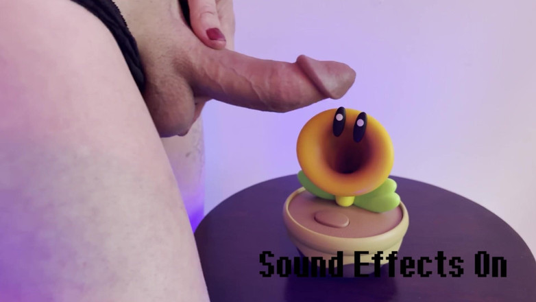 Ryley Rails: Hot Glue Covering Toy Figure in Cum