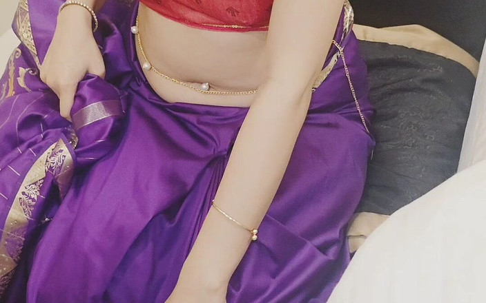 Bplove: Saree Bhabe дивовижне хардкорне трахання в шоу