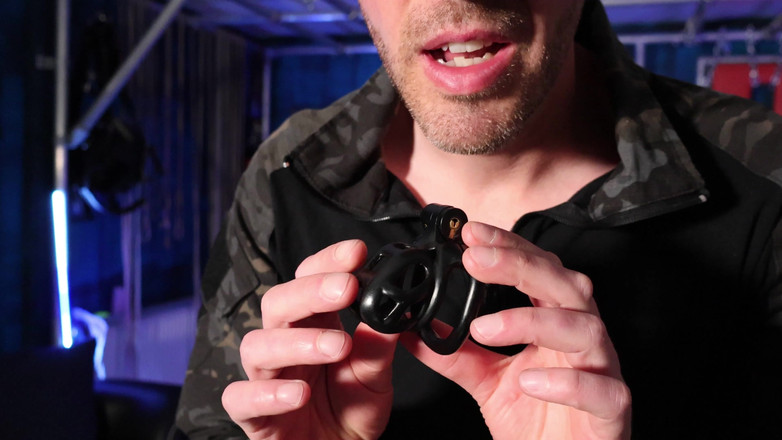 TomBakerBDSM: Pov Tom Baker - Kesucian Bukan Pilihan (4K)