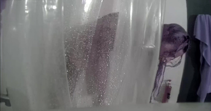 TheTinyLoli: Caught in the Bathroom Masturbating