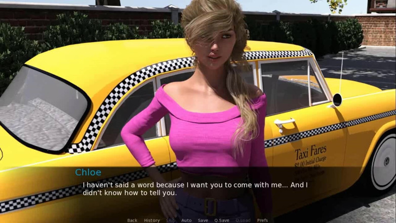 Dirty GamesXxX: Lancaster boarding house: hot girlfriend - ep. 34