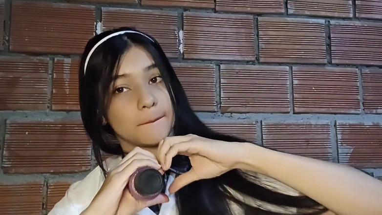 Yuli and tony: 18 साल की दुबली स्कूली छात्रा के लिए अलग-अलग पोजीशन!