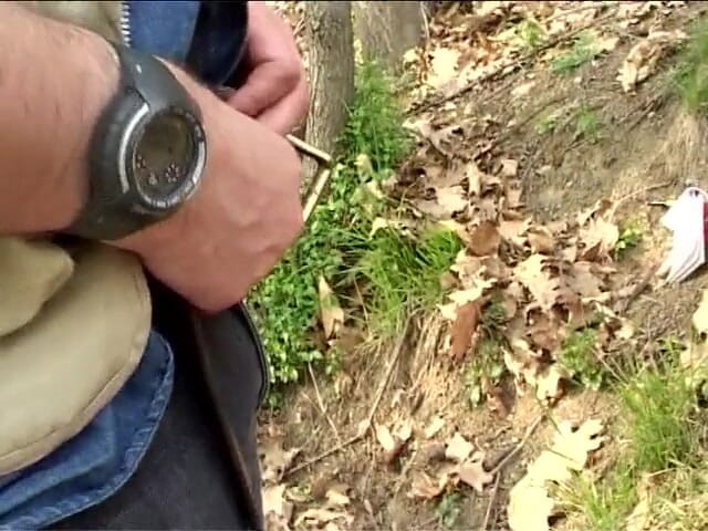 Out Sexxx: Redhead mature wildly slammed in the wood