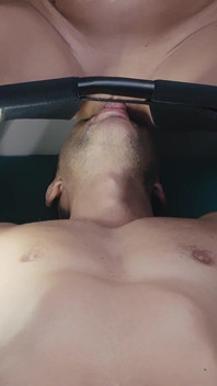 This Chair Is the Best Purchase Made. Lick My Pussy to Orgasm