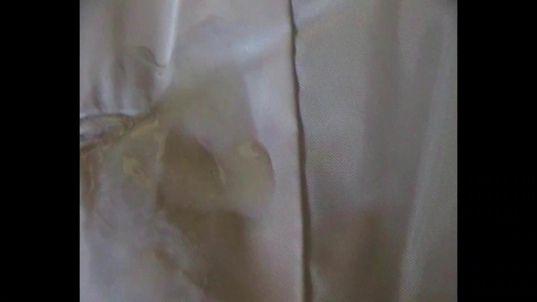 Mark Hannes: नग्न बिस्तर कूबड़ हस्तमैथुन