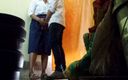 Fantacy cutting: Indian Student and Teacher Leaked Viral Video