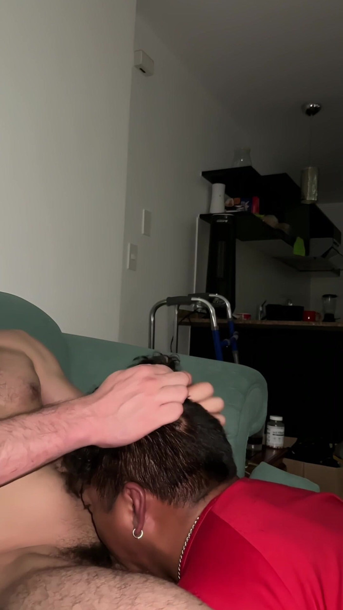 Danmel X: Controllo della gola nel suo più sporco