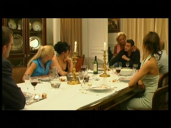 Vintage megastore: Grup seks bareng cewek semok!