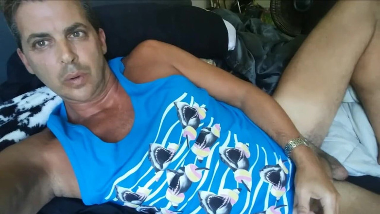 Cory Bernstein: Baited Hetero Hunk Muž Celebrity Cory Bernstein prstí zadek a...