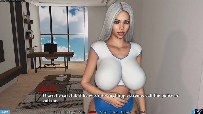 Porngame201: Не нуждаются в любви 1