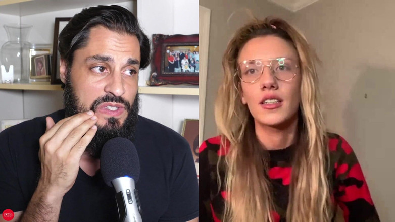 Comma D Productions: Sophia Grace | Episod complet | Vedetele porno sunt oameni