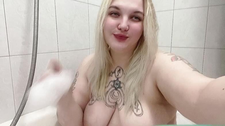 Yukionna: Penggoda mandi gelembung