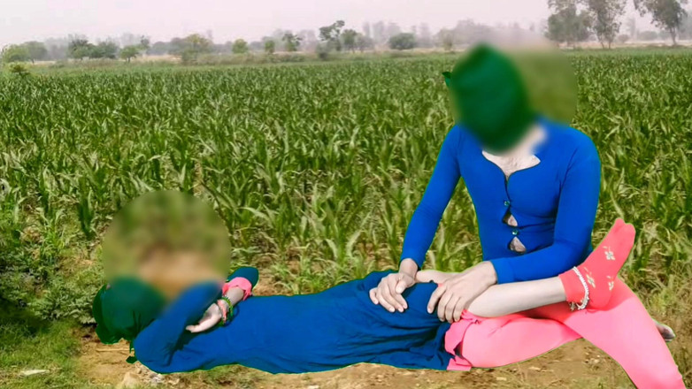 Rakul008: Menina do interior na selva