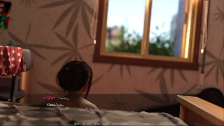 Amaran Futas: Erupción del juego inestiva - parte 11