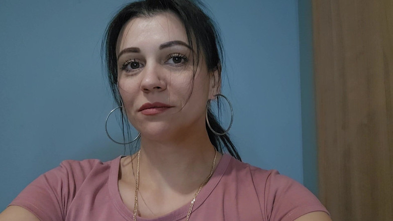 KristinaSlut: Historia o tym, jak wkurzałem spodnie podczas wizyty na siłowni.