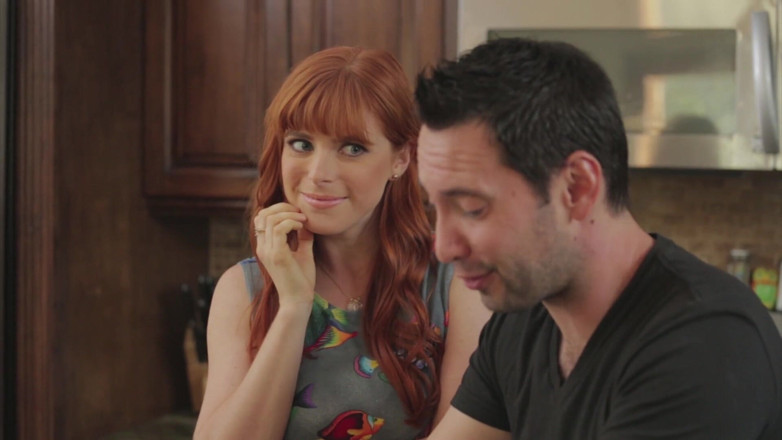 Reality Junkies: DP My Wife with Me 9 Scene 1 Double Filled