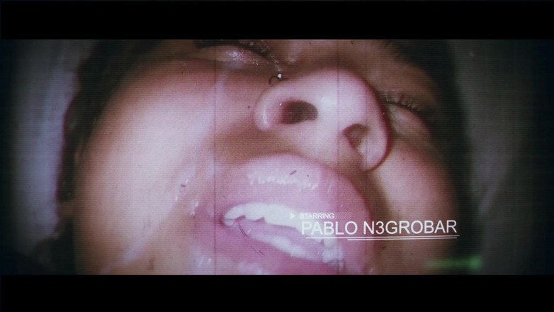 PABLO N3GROBAR: Lil latin... Devralma