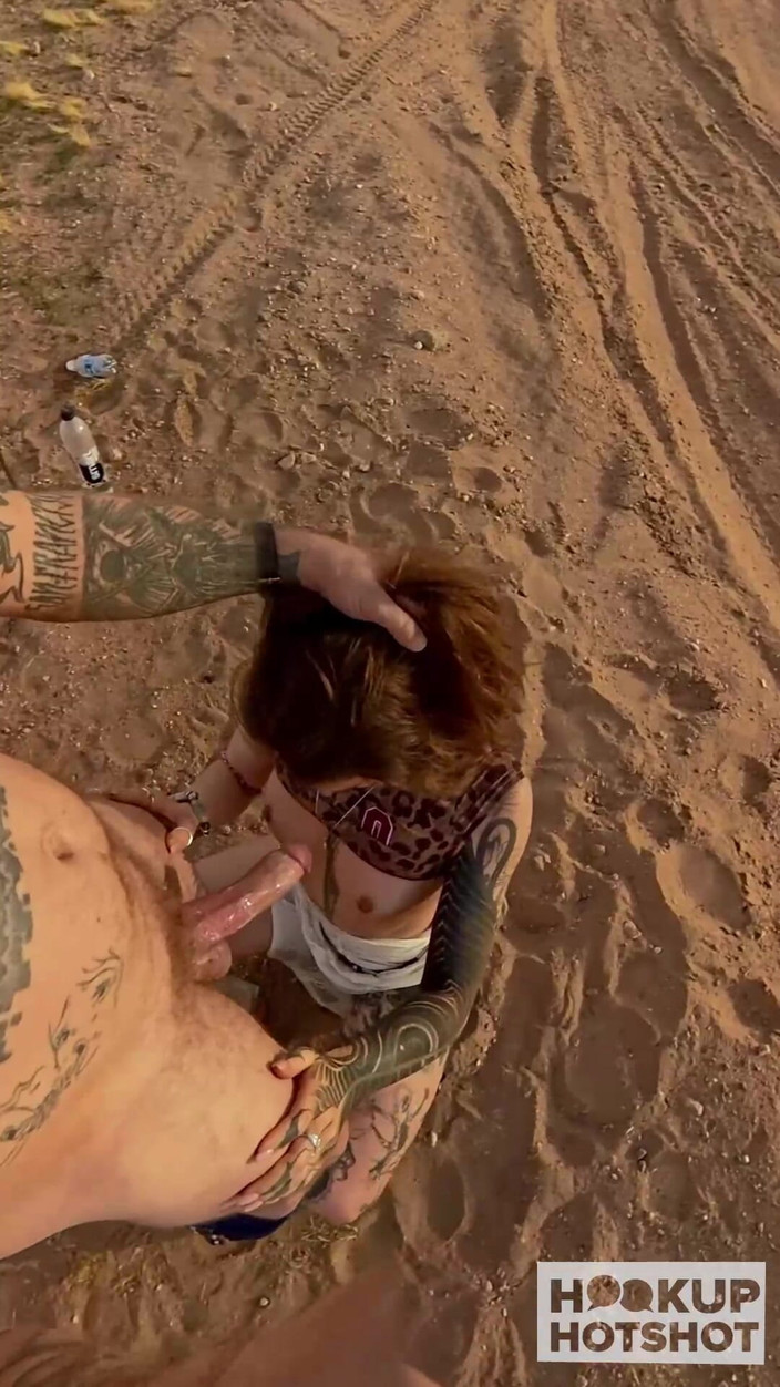 Hookup Hotshot: 美しいスラット・エデン・アイビーがブライアン・ゴズリングと関係を持つ!