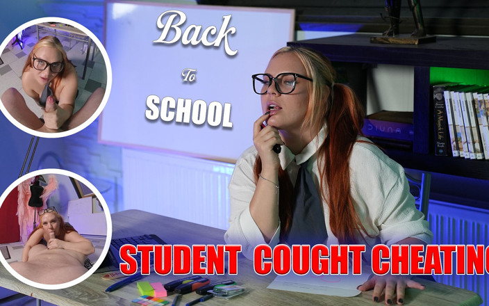 Inked Vr: Schoolgirl Fucks Her Teacher and Get Cought!
