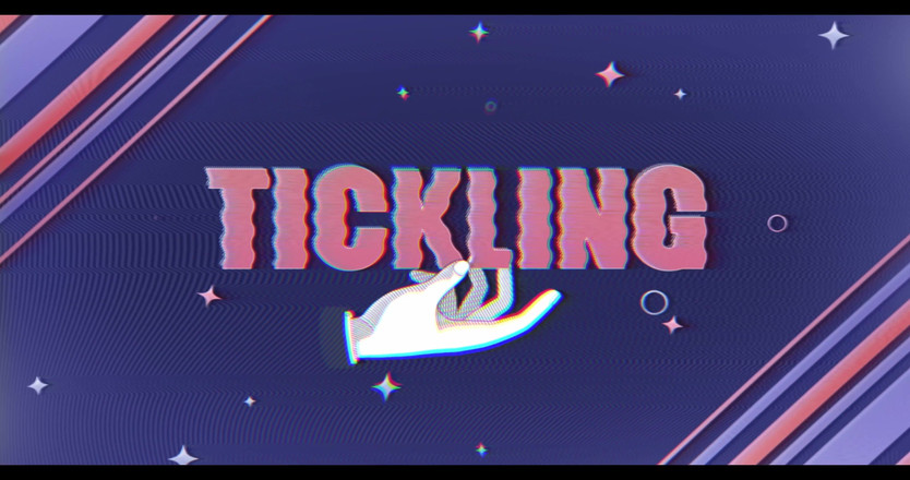 Tickling Show: Anioł NSFW