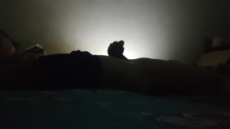 KnP world for gay: Shodow si masturba